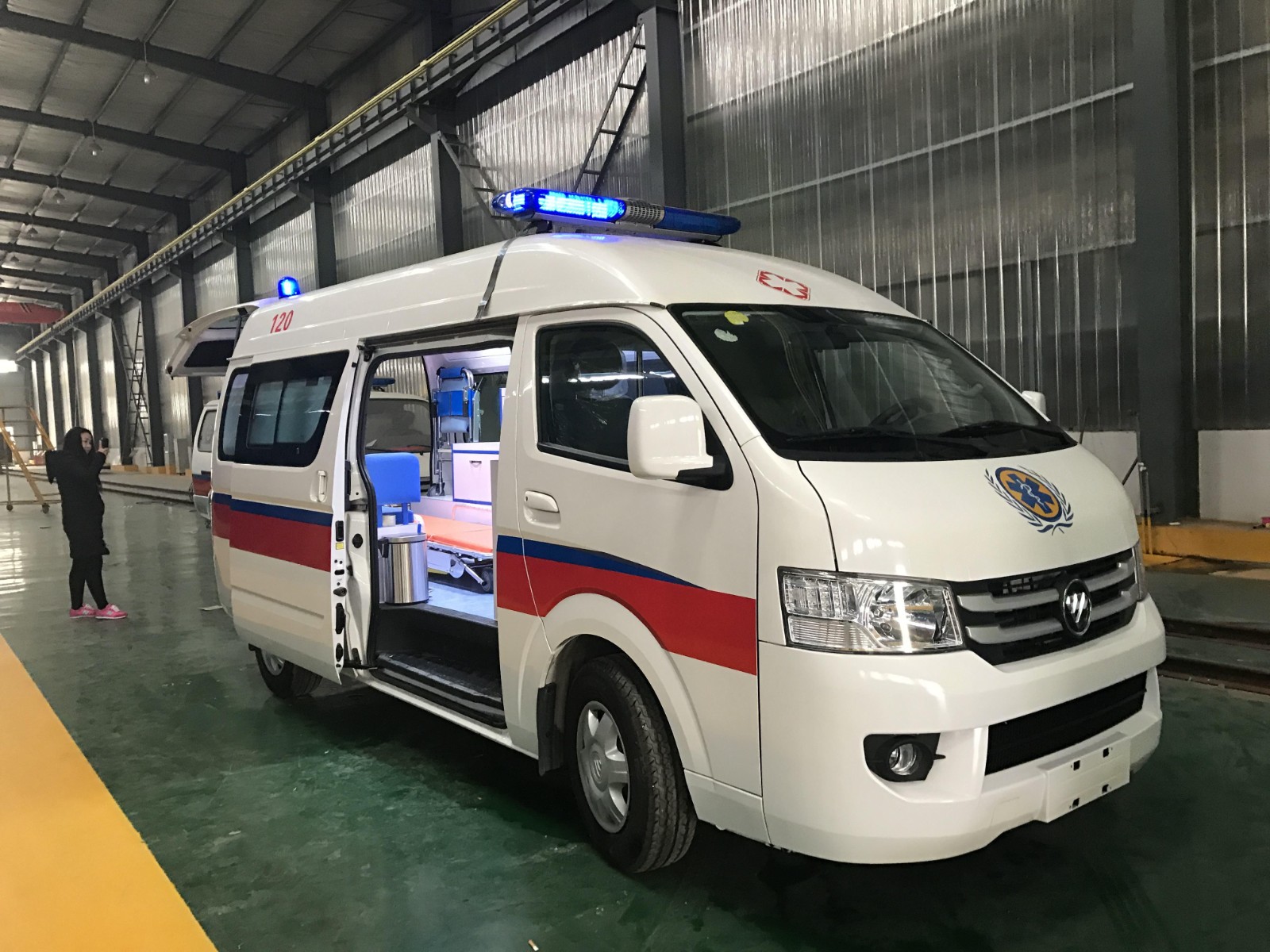 赞皇县救护车转院